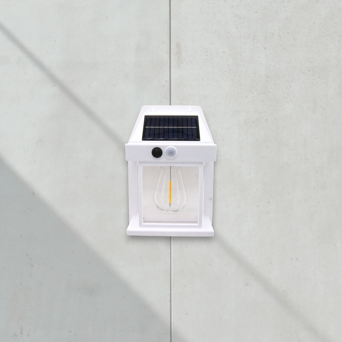 Applique Solaire LED Décorative