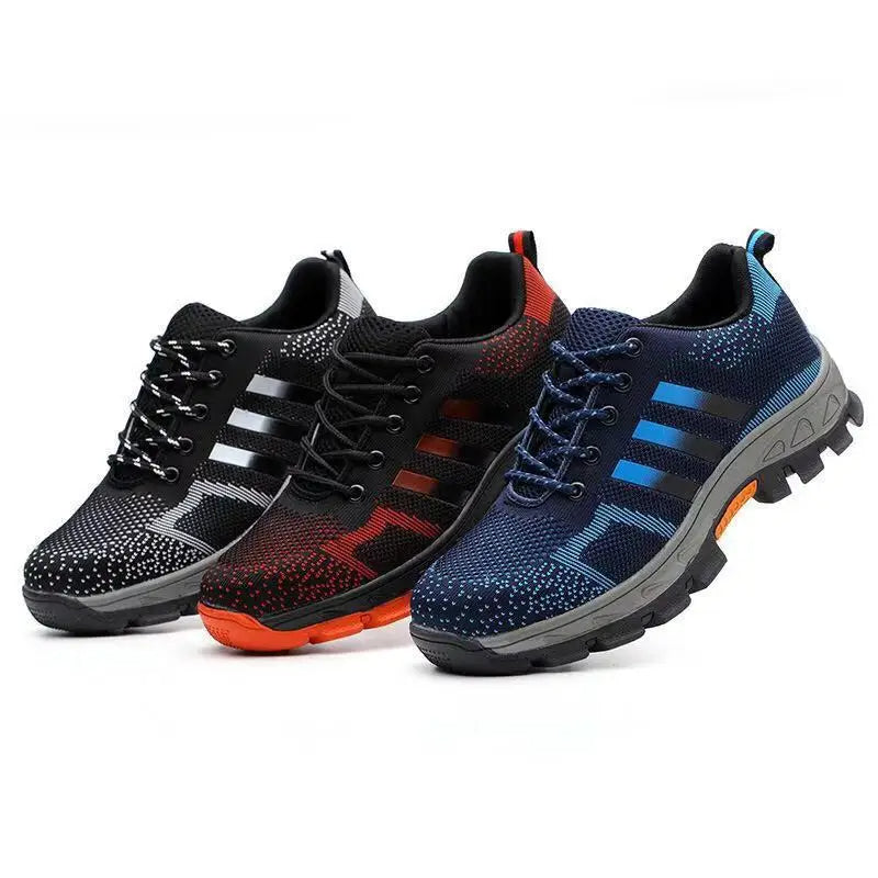Chaussures de Sécurité Tendances