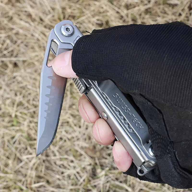 Couteau de Poche 11 en 1