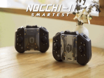 Mini Drone Pliable HD avec Caméra 8K et Télécommande