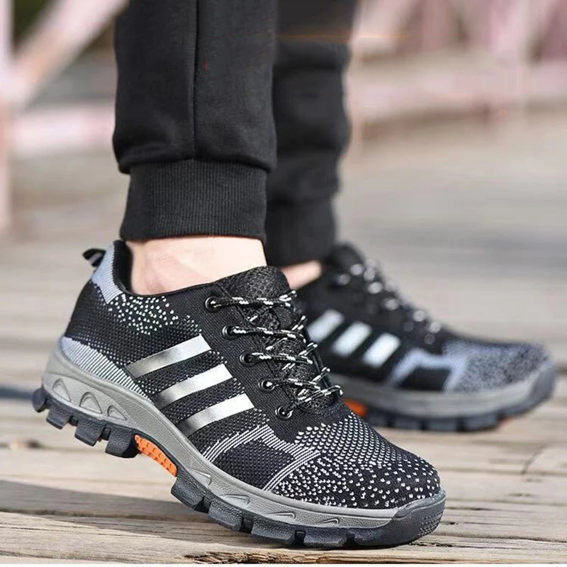 Chaussures de Sécurité Tendances