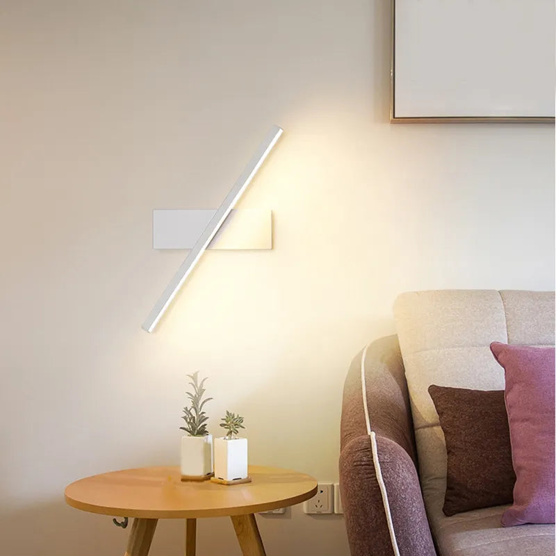 Applique Murales LED Rotative