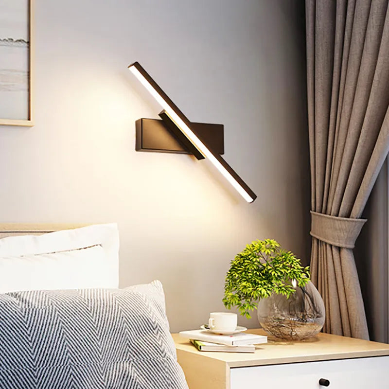 Applique Murales LED Rotative