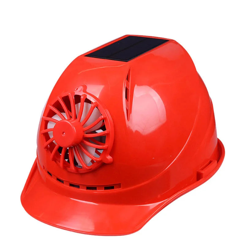 Casque de Chantier Fraîcheur