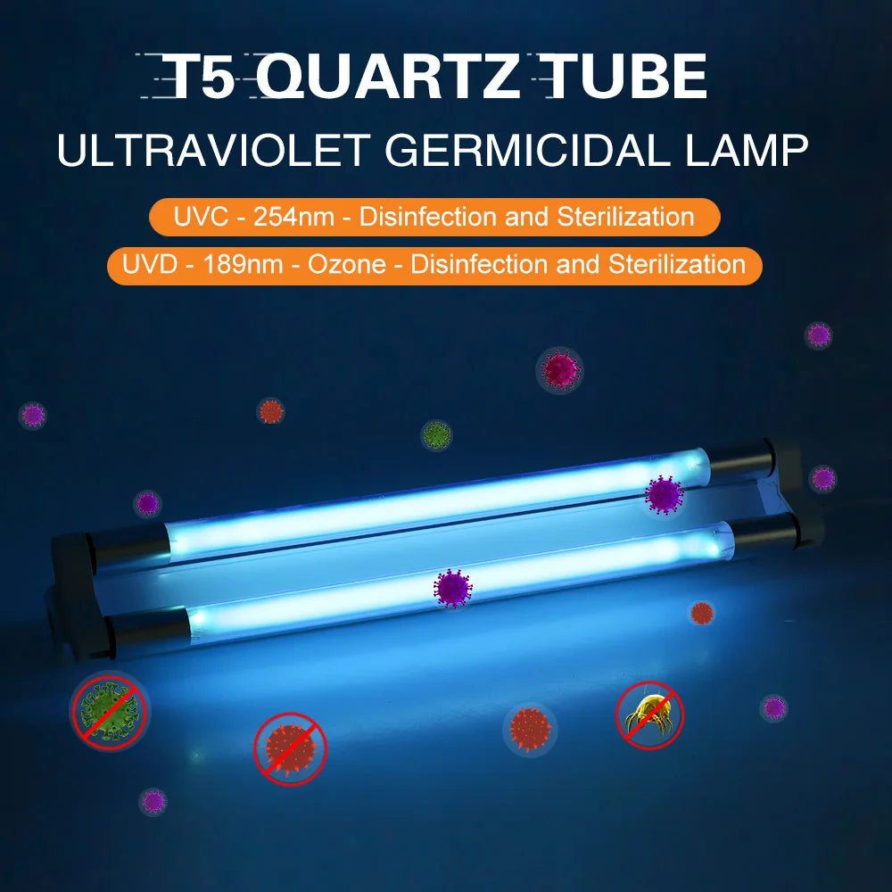 Lampe UV Germicide
