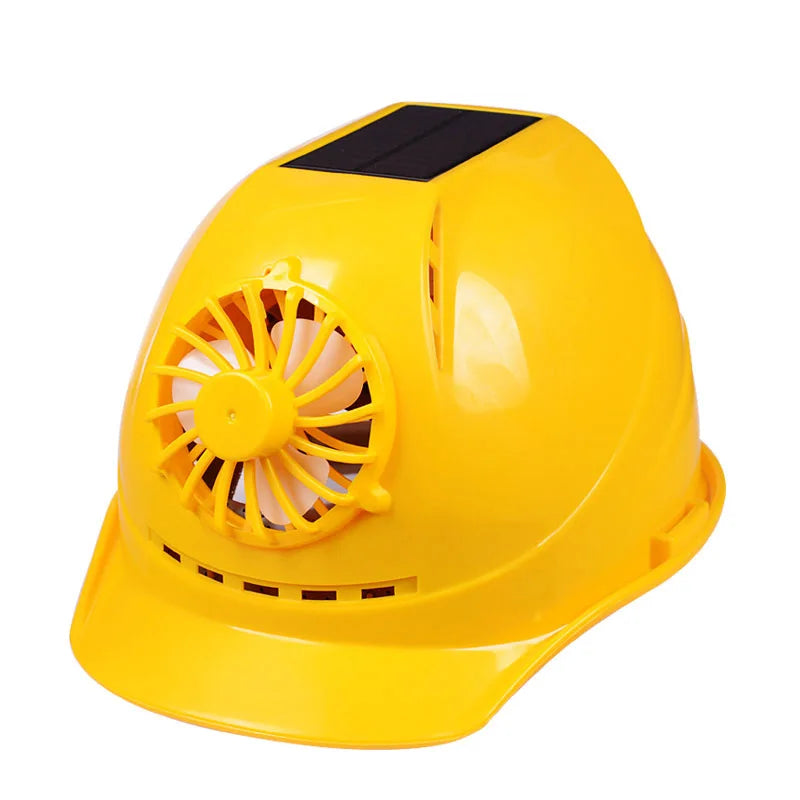Casque de Chantier Fraîcheur