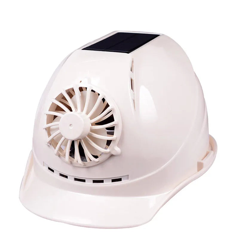 Casque de Chantier Fraîcheur
