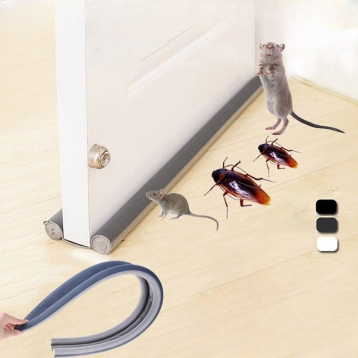 Bas de porte d'étanchéité