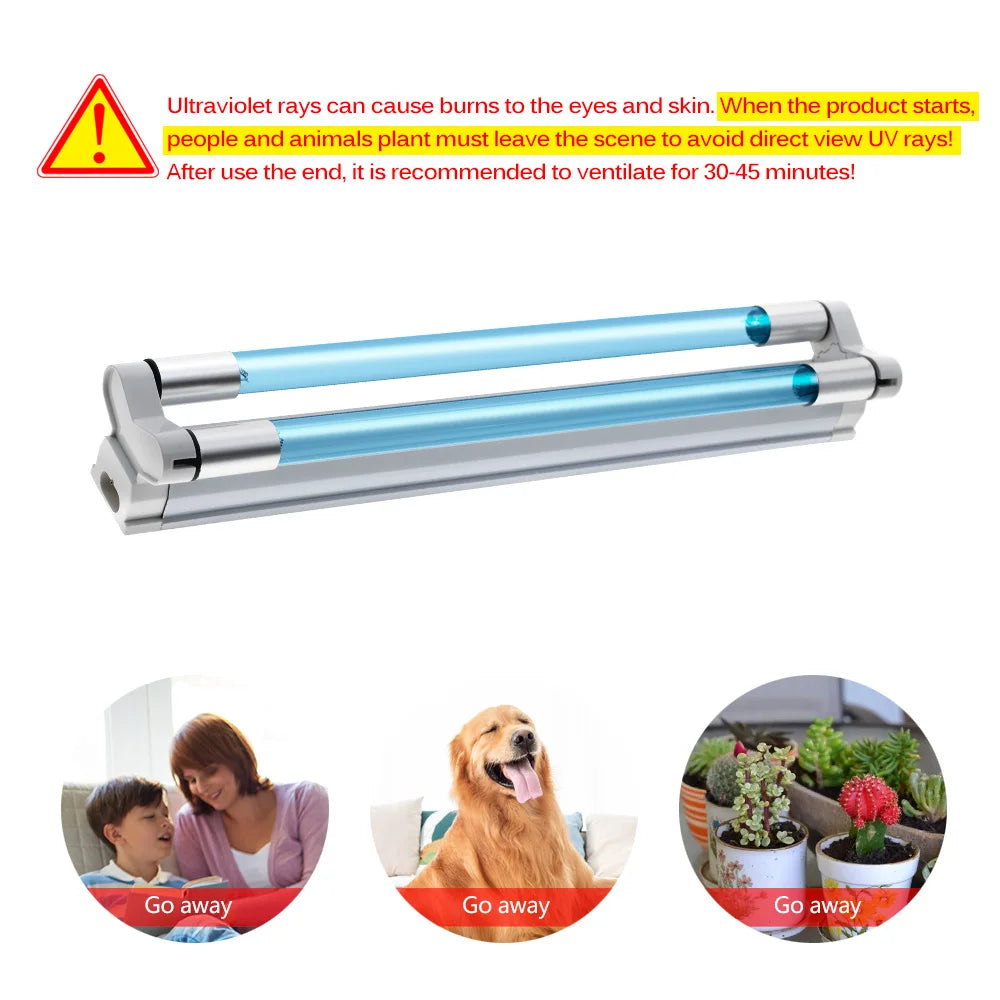 Lampe UV Germicide