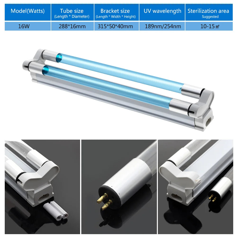 Lampe UV Germicide