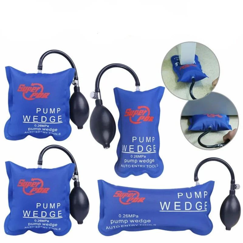 Lot de 4 Pompes à Air PDR