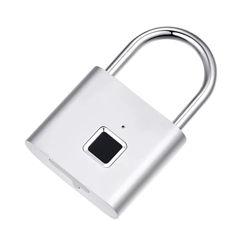 Cadenas Déverrouillage à Empreinte