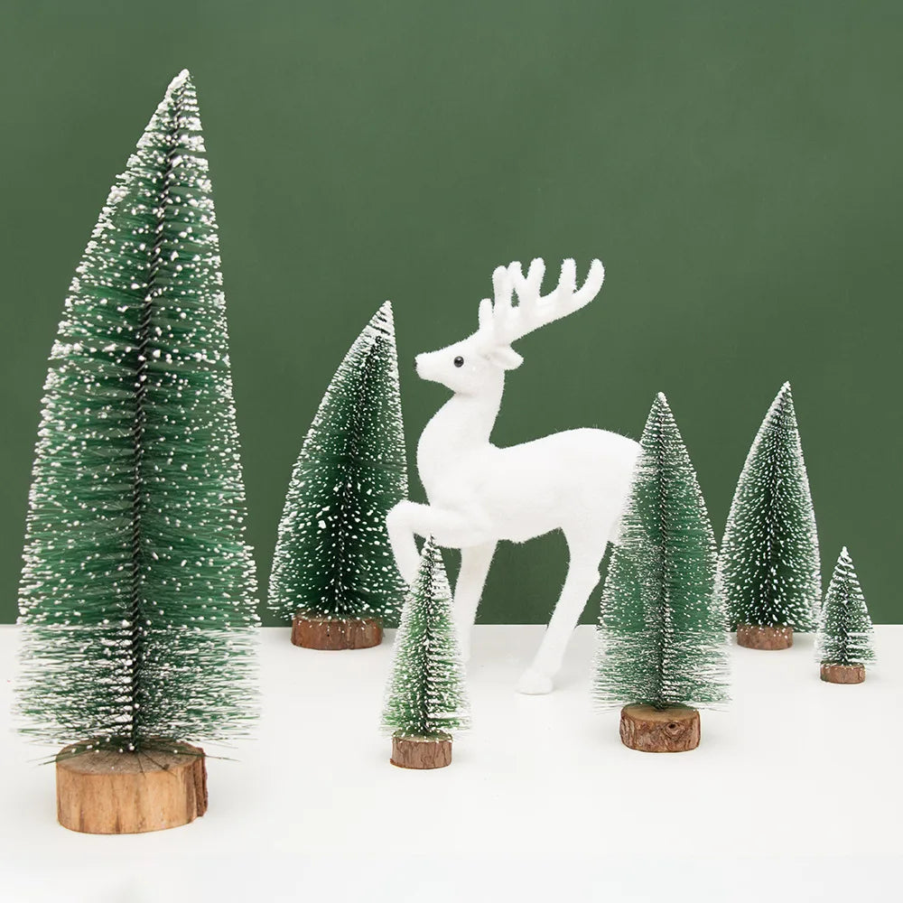 Sapins de Noël Décoratifs