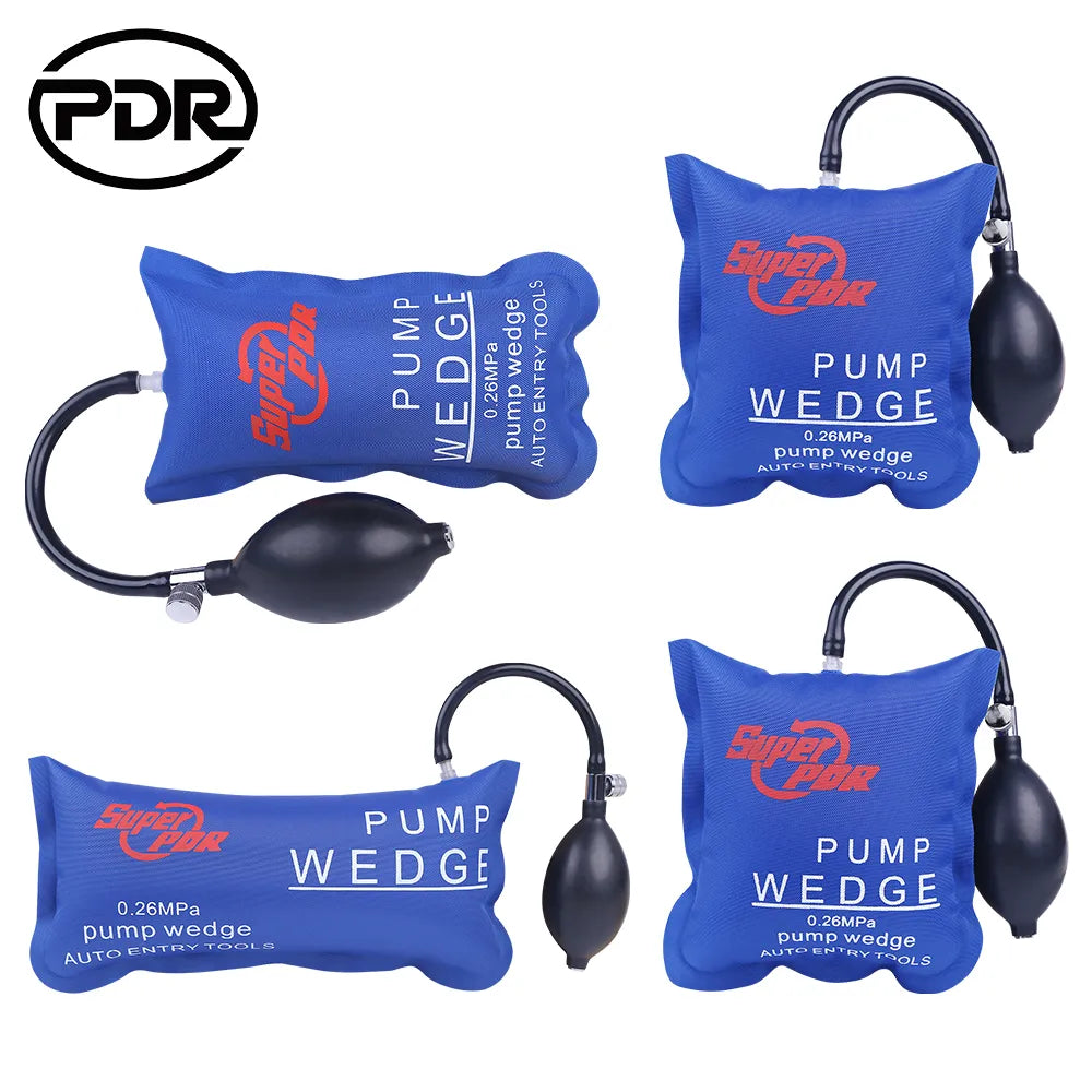 Lot de 4 Pompes à Air PDR