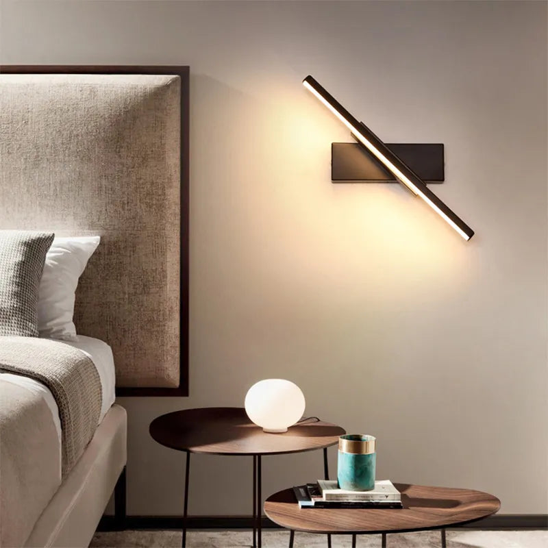 Applique Murales LED Rotative