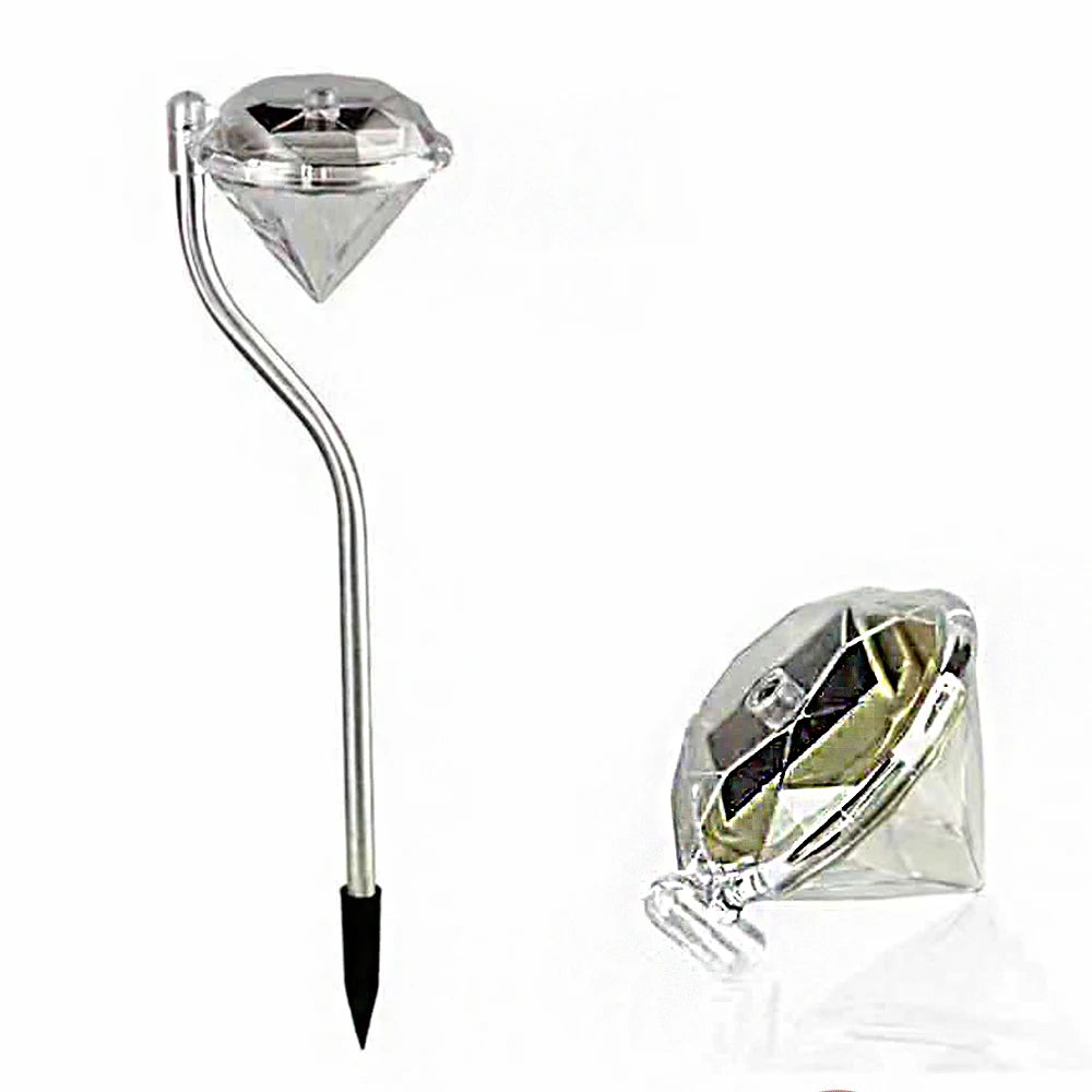 Lot de 4 Spots Diamants