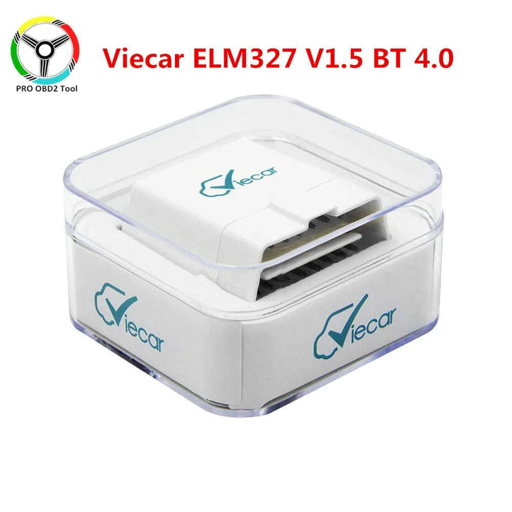 VIECAR - Outil d'Auto-Diagnostic de Voiture Bluetooth 4.0