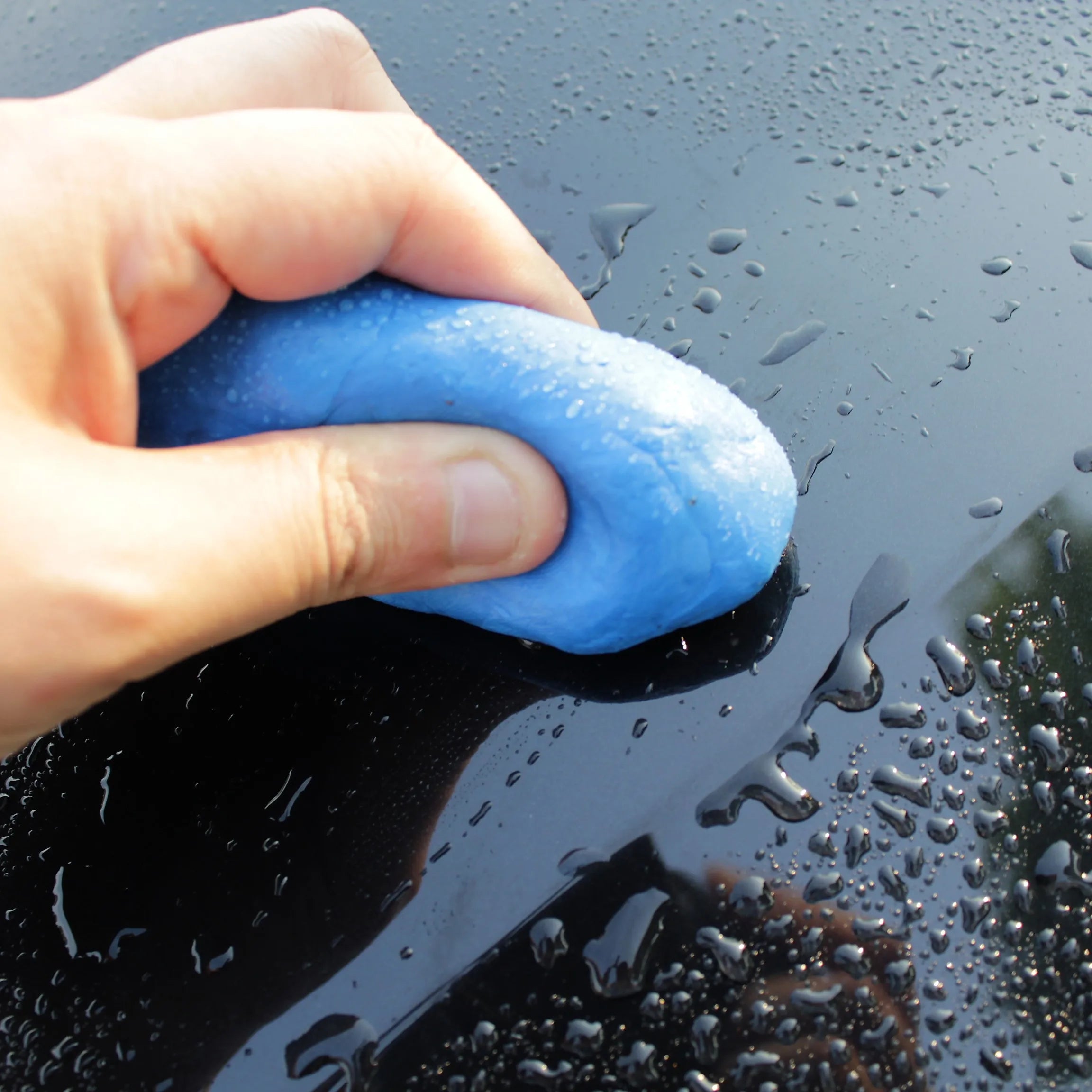 Nettoyant Carrosserie Argile â Peinture comme Neuve