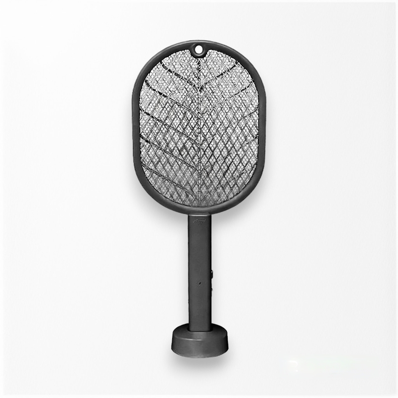 BuzzOff - Raquette Électrique Rechargeable