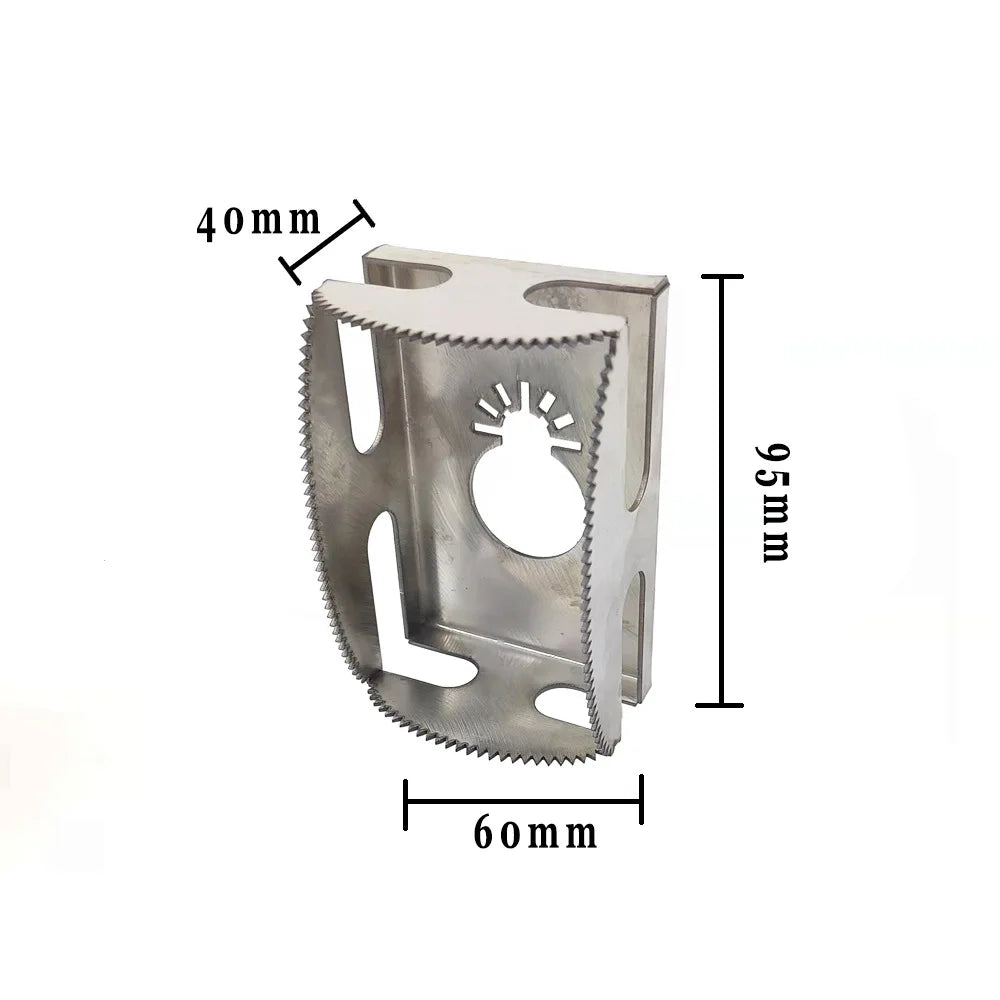 Accessoire de Scie - Cloche Carrée