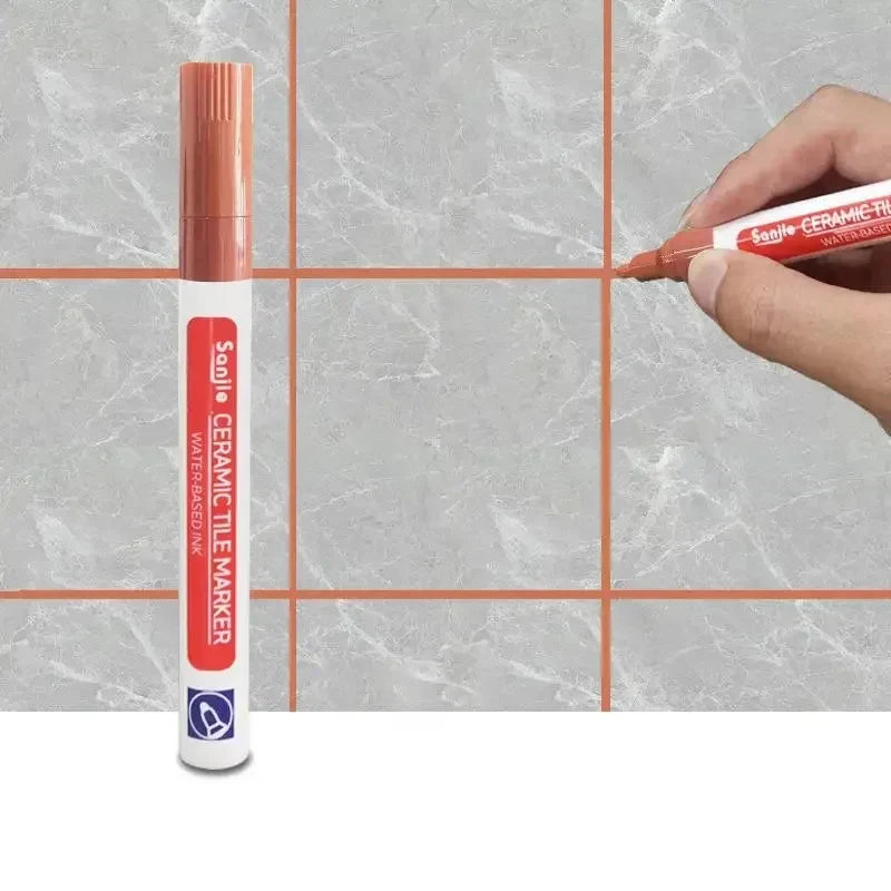 Stylo Marqueur pour Joints Étanche