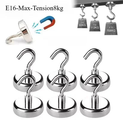 10Pcs / 10x 8KG
