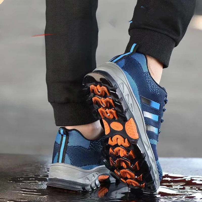 Chaussures de Sécurité Tendances