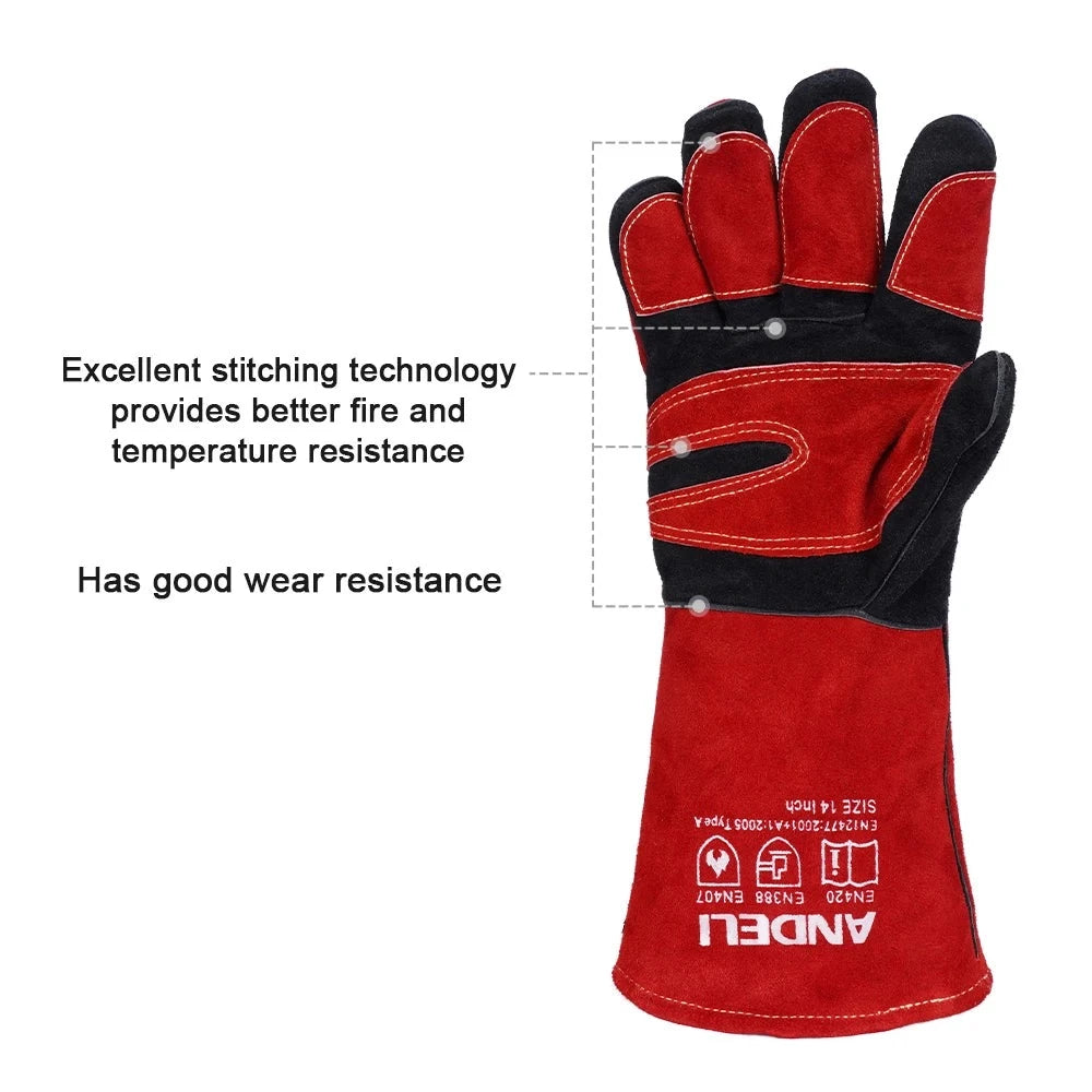 Gants Haute Protection