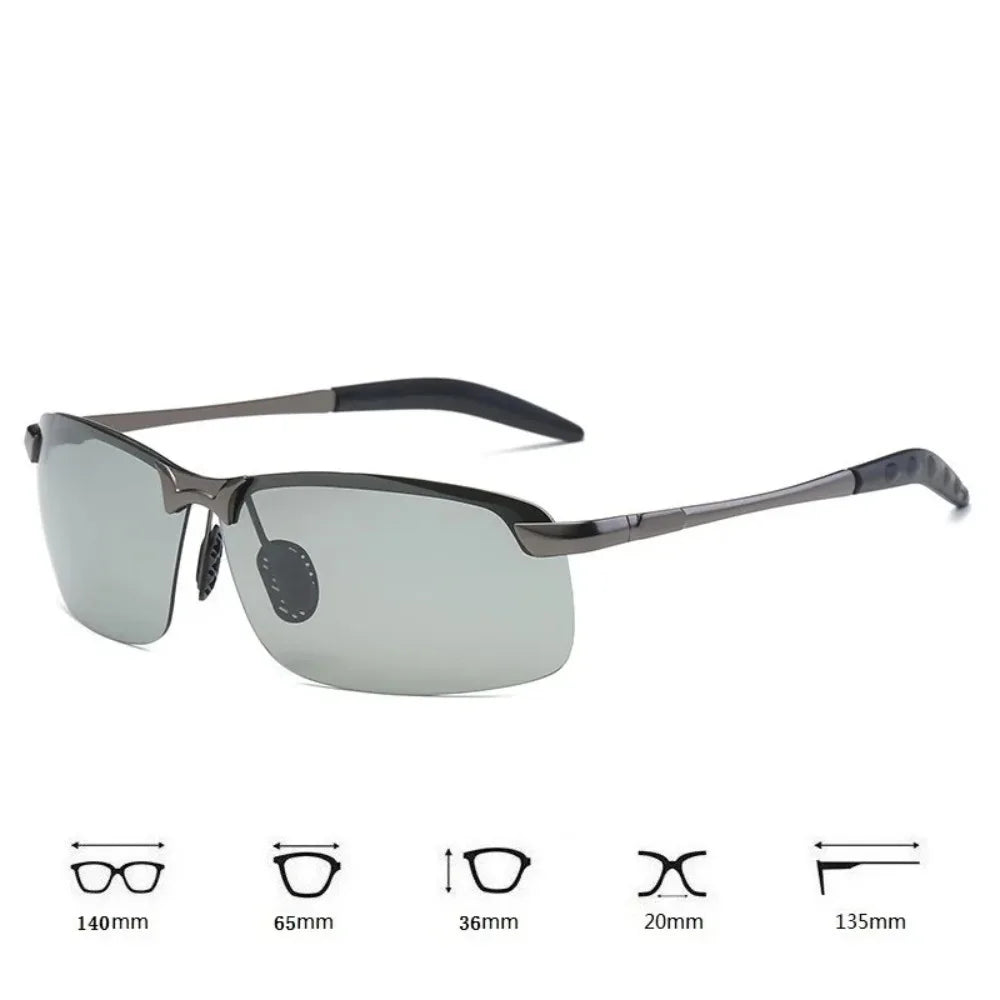 Lot de 2 Paires de Lunettes de Soleil Polarisantes Incassables