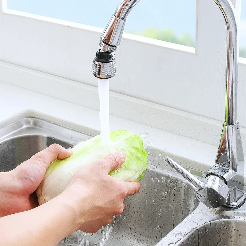 Extension Robinet à Économie d'Eau