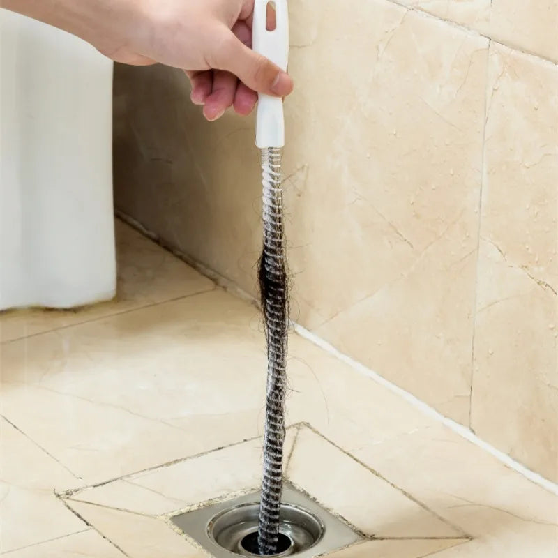 Brosse de Dragage de Tuyau