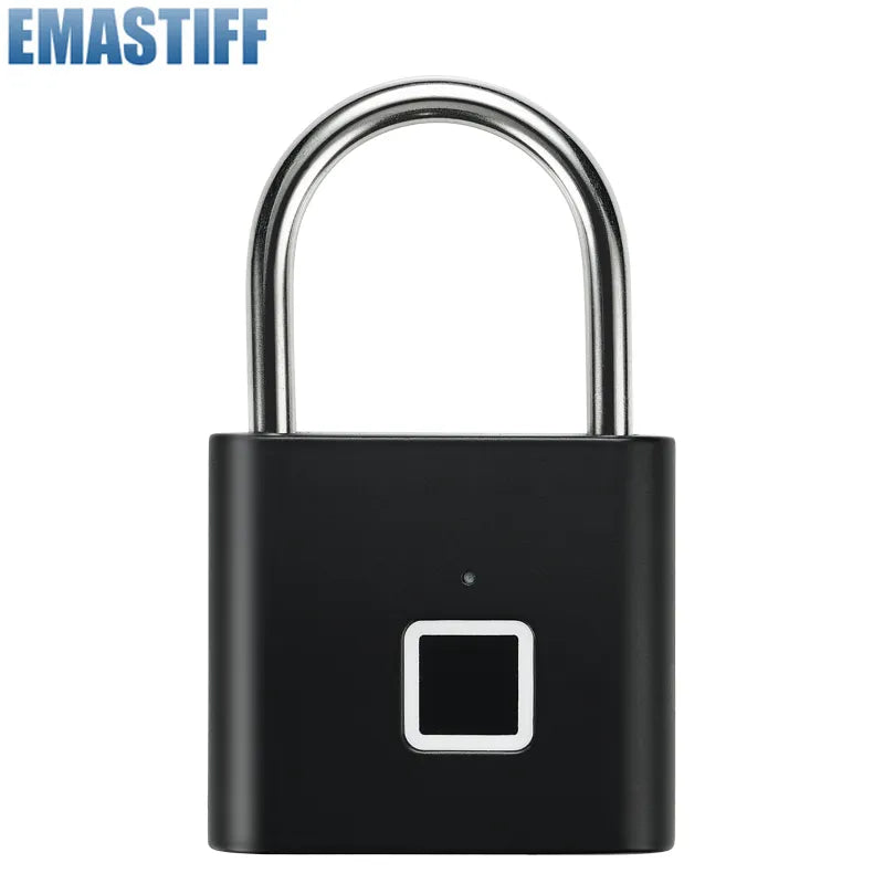 Cadenas Déverrouillage à Empreinte