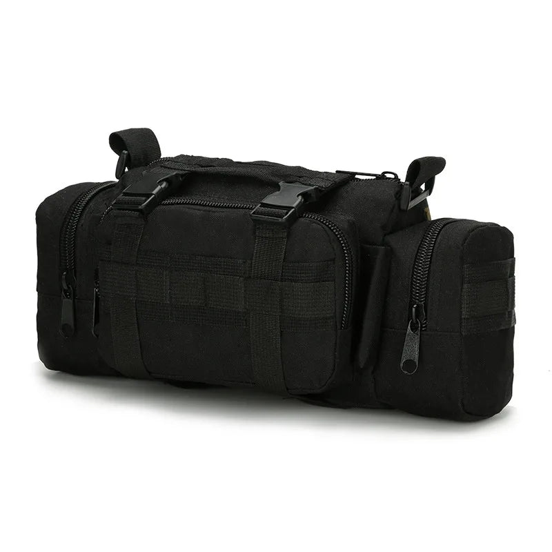 Sacoche Ceinture Extérieur 3 en 1 - Randonnée & Pêche