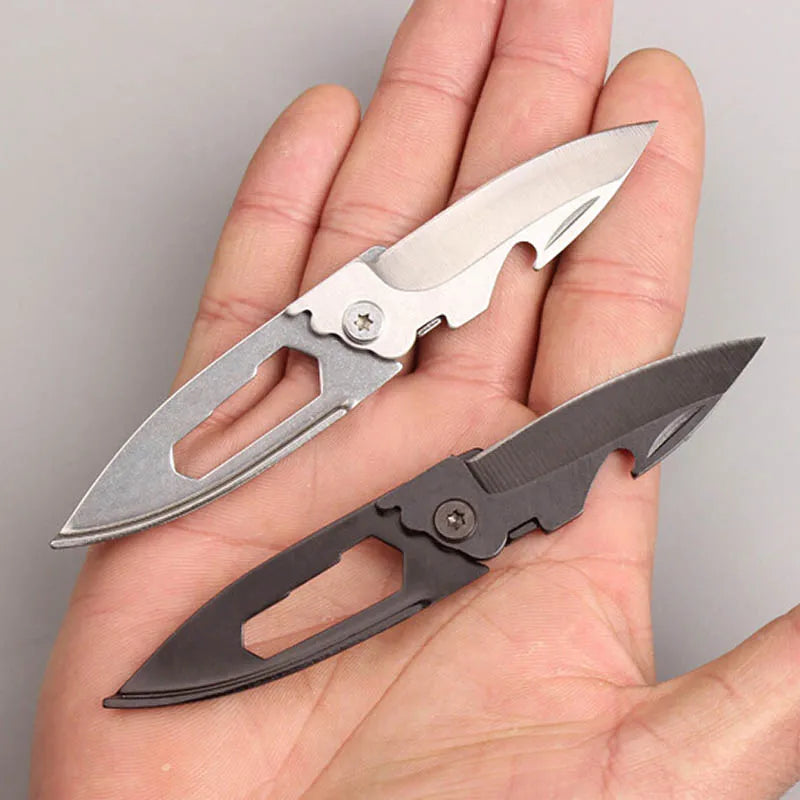 Couteau de Camping Polyvalent