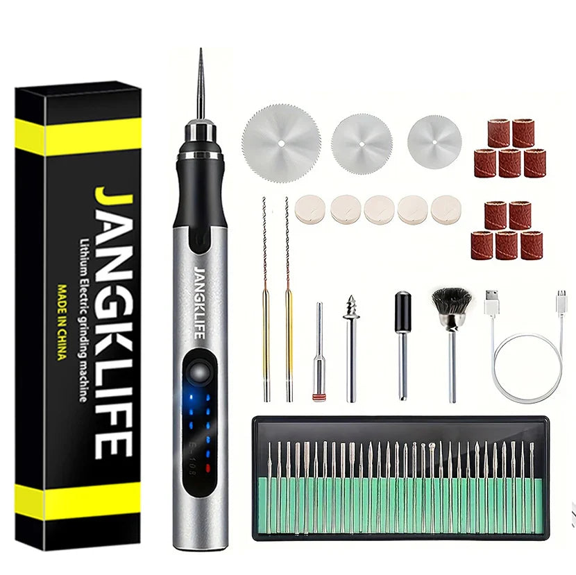 Stylo Graveur - Pour les fans de DIY