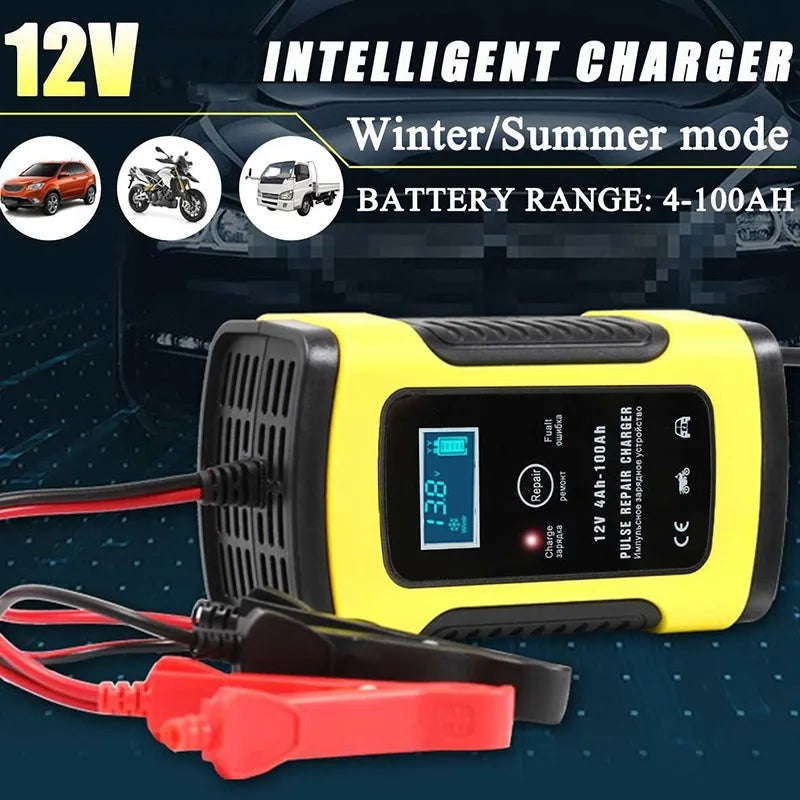 Chargeur de batterie