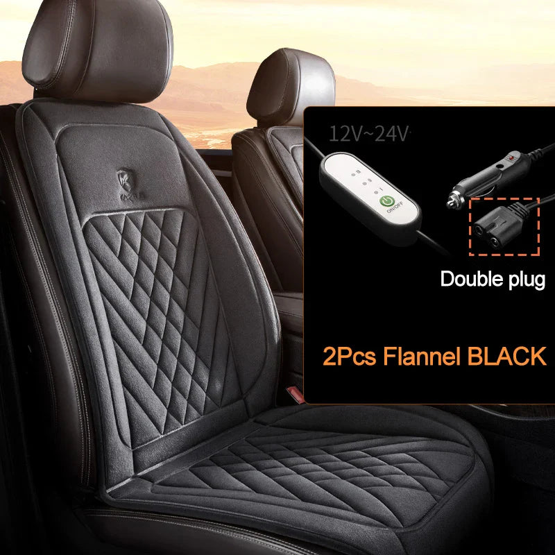 2PCS Noir