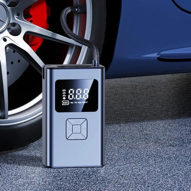 Compresseur d'Air Electrique Portable