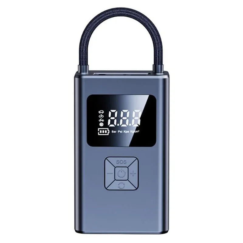 Compresseur d'Air Electrique Portable