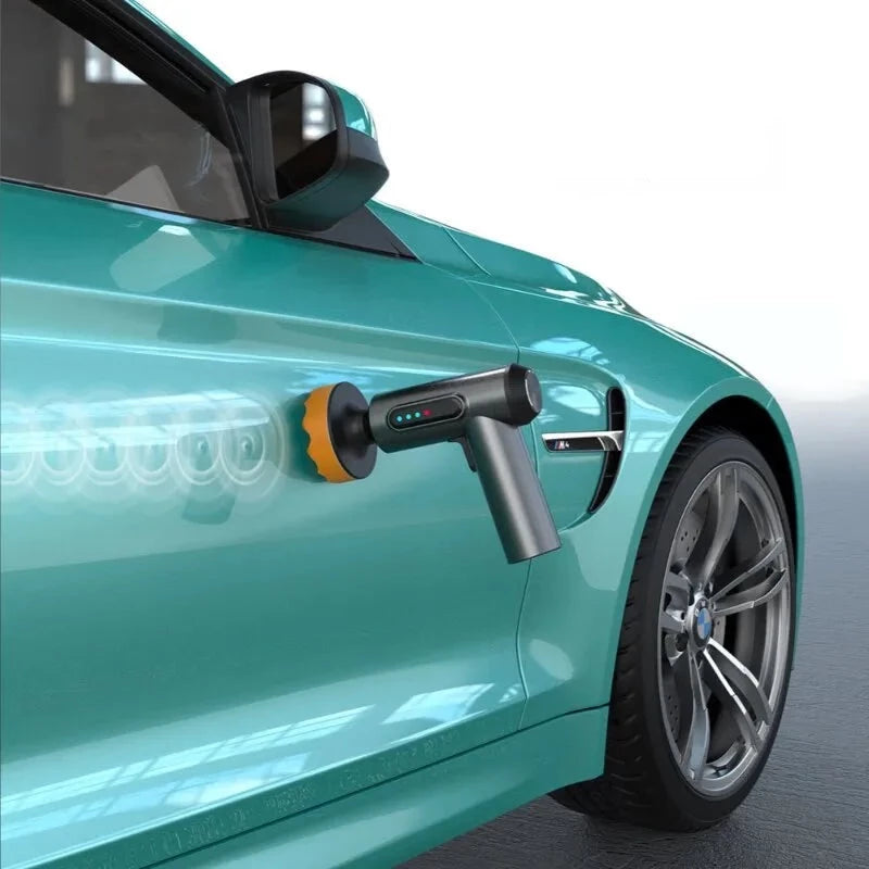 Polisseuse électrique de voiture sans fil