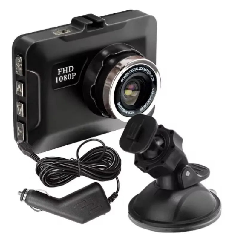 Mini DASHCAM - Caméra embarquée de tableau de bord pour voiture