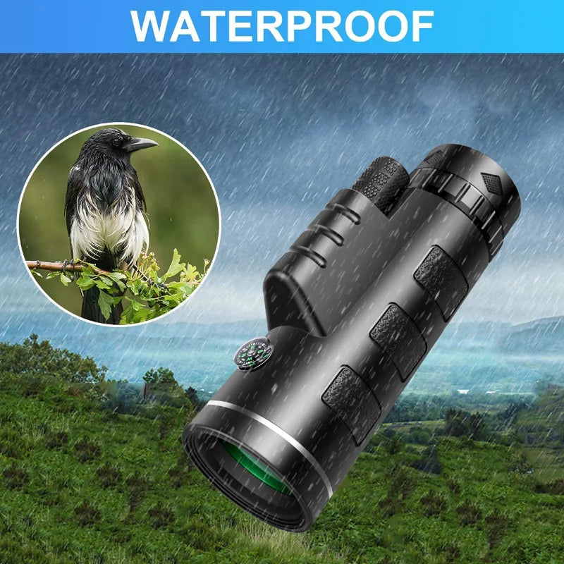 Télescope de Poche Monoculaire