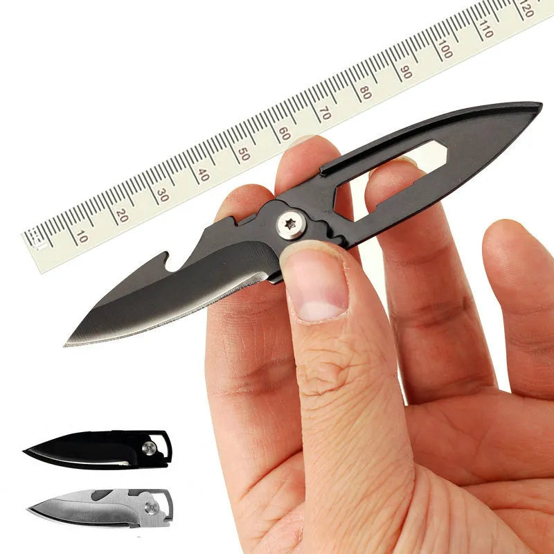 Couteau de Camping Polyvalent