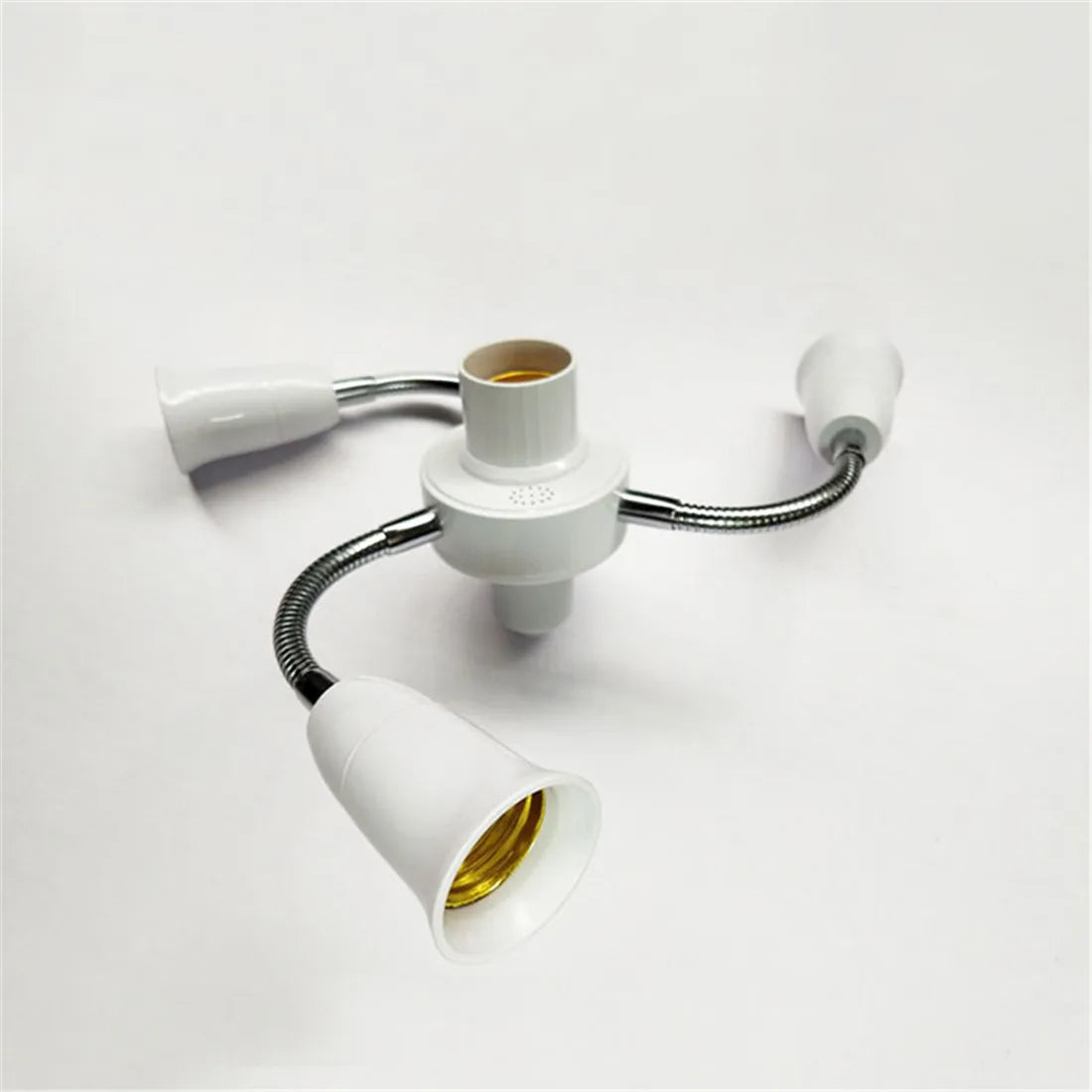 Adaptateur Ampoule E27 Multi-Direction - 3 à 5 Voies