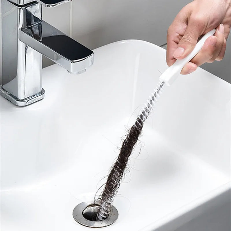 Brosse de Dragage de Tuyau