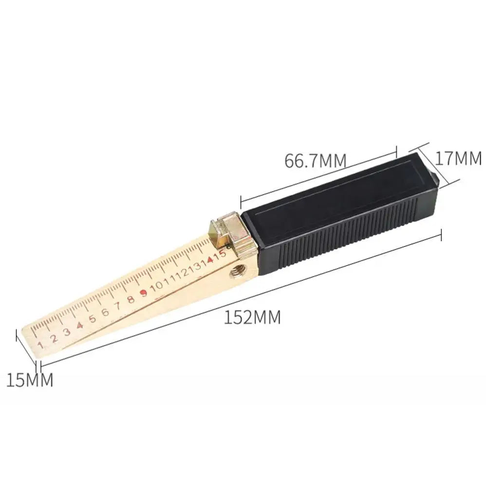 Jauge de Profondeur à Vernier