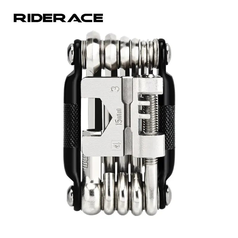 Outils Multifonctions pour Réparation de Vélo