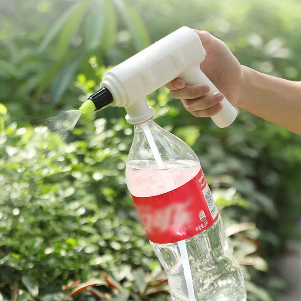 Pulvérisateur Électrique Rechargeable pour Plantes & Jardin