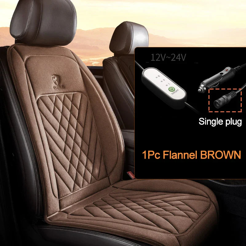 1PC Marron
