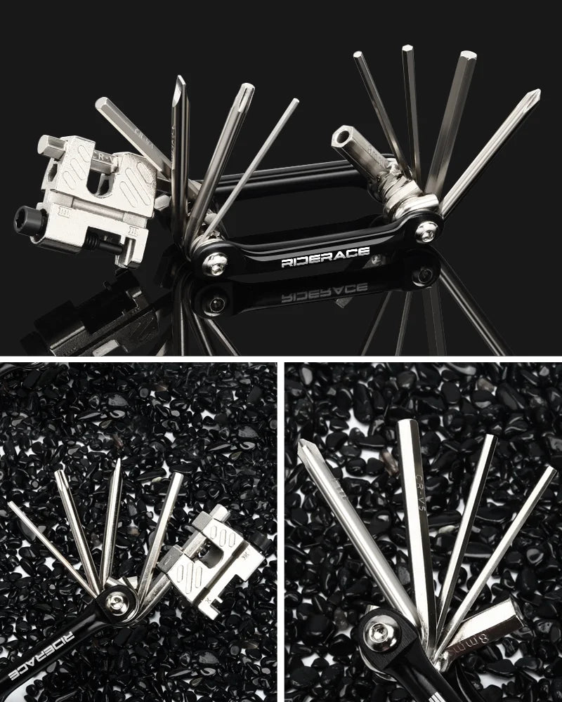 Multi Outils Vélo 16 en 1